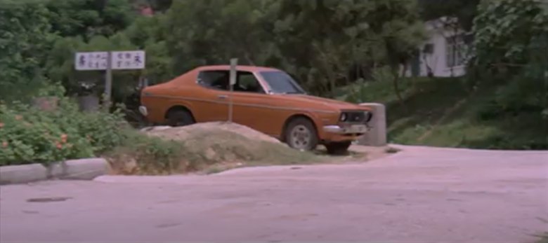 Datsun Bluebird Hardtop Coupe [610]