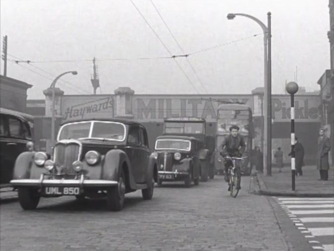 1951 Riley 1½-litre RMA