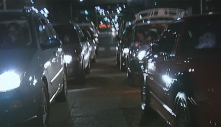 2000 Ford Focus SW MkI