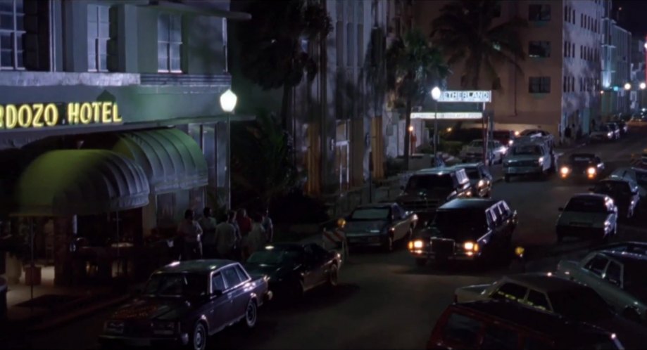 1981 Volvo 240 (by default)