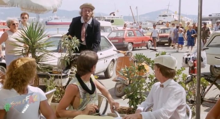 1983 Opel Corsa Luxus [A]