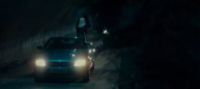 1997 Mercedes-Benz SLK [R170]