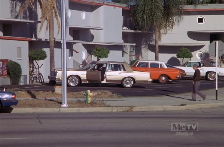 1961 Rambler American