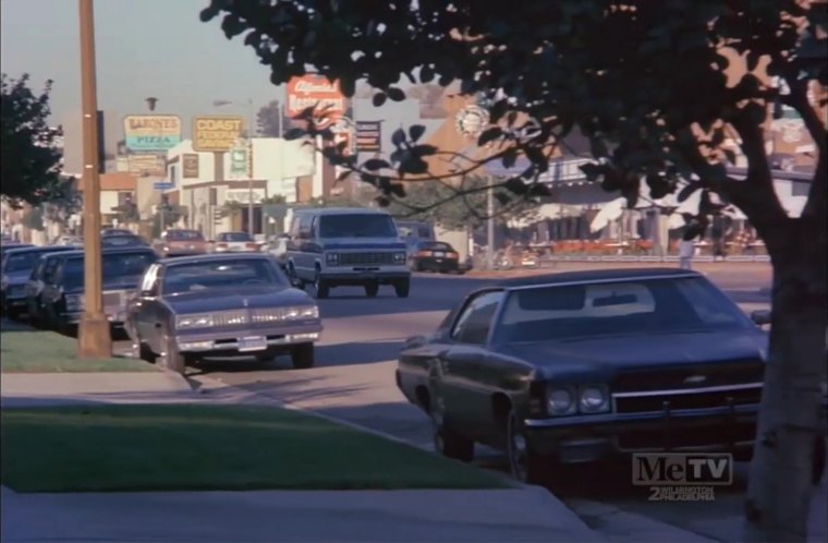 1972 Chevrolet Impala