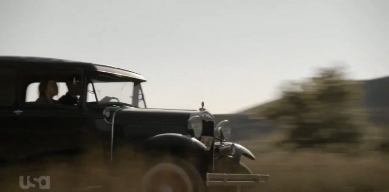 1931 Ford Model A
