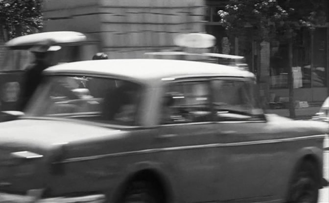 1962 Fiat 1100 Speciale [103G]