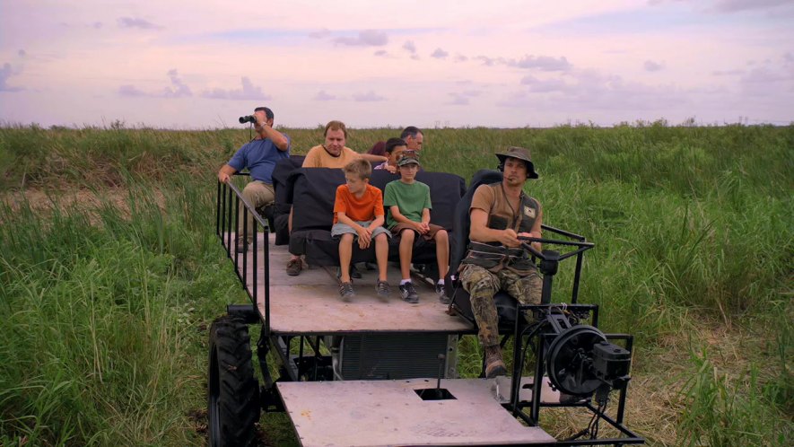 Custom Made Swamp Buggy