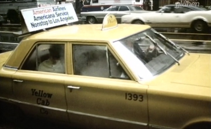 1967 Oldsmobile Delta 88 Custom Holiday Coupe
