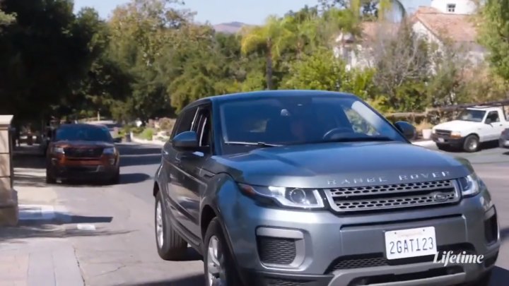 2016 Land-Rover Range Rover Evoque [L538]
