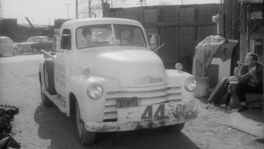 1947 Chevrolet Advance-Design