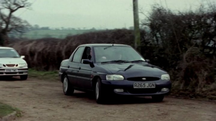 1998 Ford Escort 1.8 LX MkVI