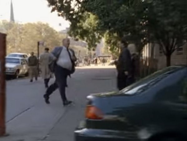 1998 Toyota Corolla [E110]