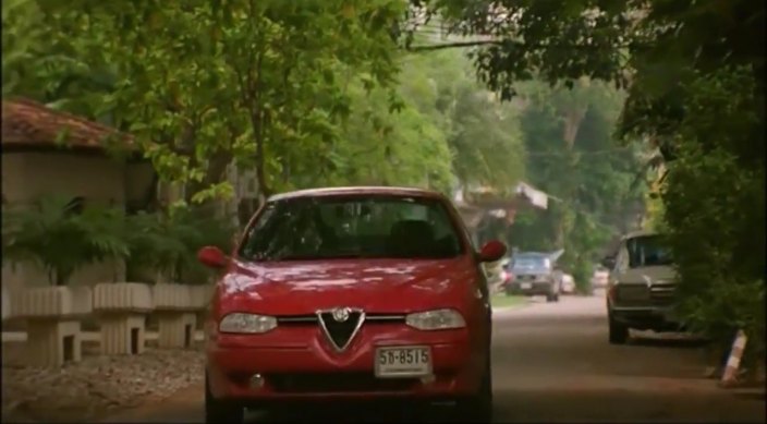 2002 Alfa Romeo 156 2.0 Twin Spark Selespeed [932]