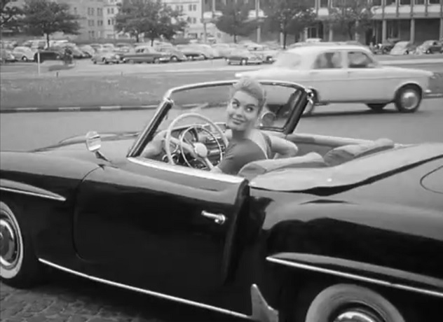 1957 Alfa Romeo Giulietta t.i. Berlina 1a serie [753]