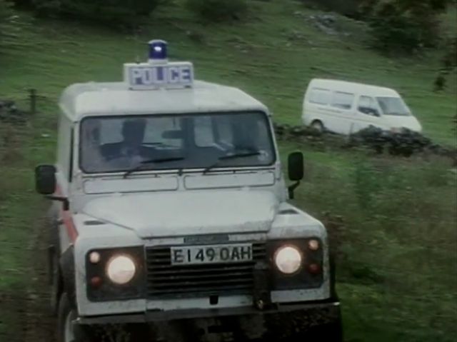 1987 Land-Rover 110 3.5 V8