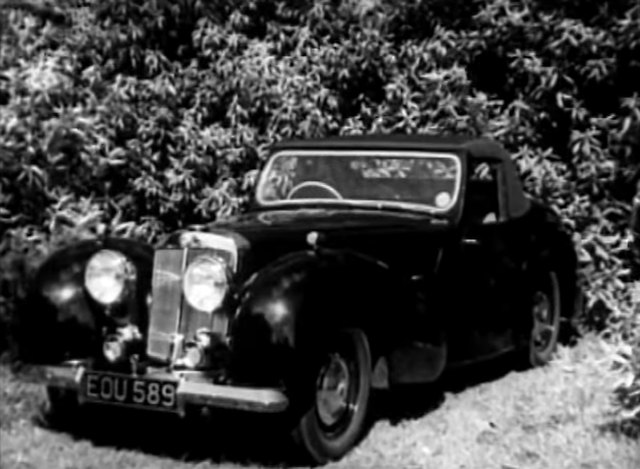 1946 Triumph 1800 Roadster [TRD]
