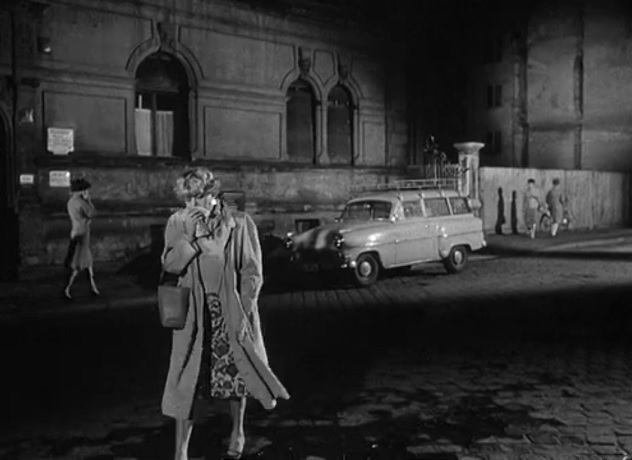 1956 Opel Caravan [R-56]