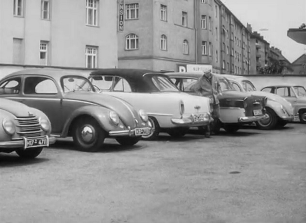 1950 Volkswagen Limousine Export [Typ 1]