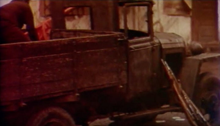 1944 GAZ MM