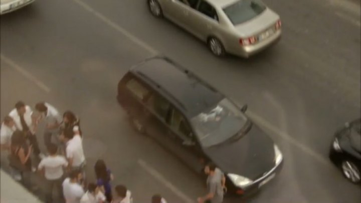 1999 Ford Focus SW MkI