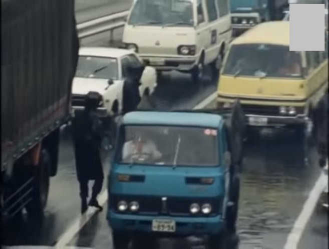 1971 Isuzu Elf