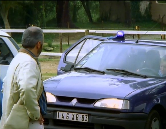 1992 Renault 19 [X53]