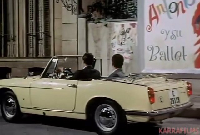 1962 Innocenti 950 S