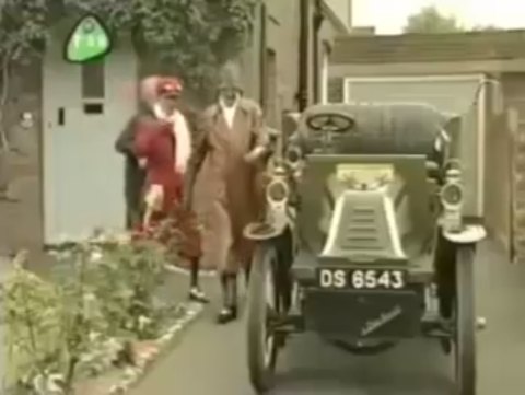 De Dion-Bouton unknown