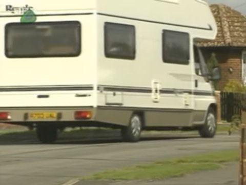 1998 Fiat Ducato 1.9 TD Swift Royale 2a serie [230]