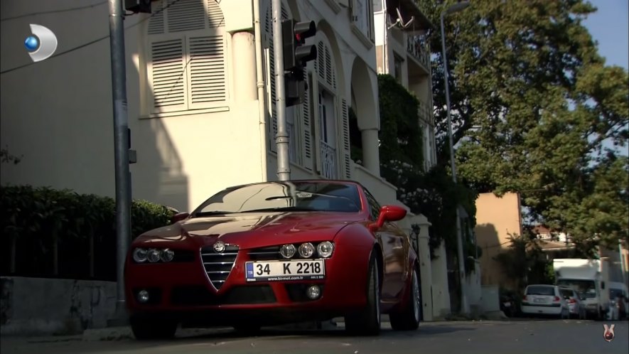 2006 Alfa Romeo Spider [939]