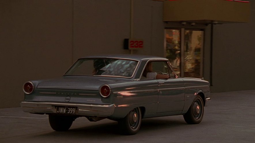 1966 Ford Falcon Deluxe Hardtop [XP]