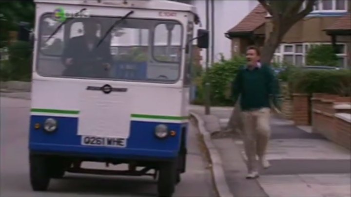 1992 Smiths Cabac Milk Float