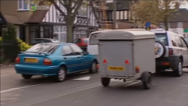 1995 Rover 400 [HHR]