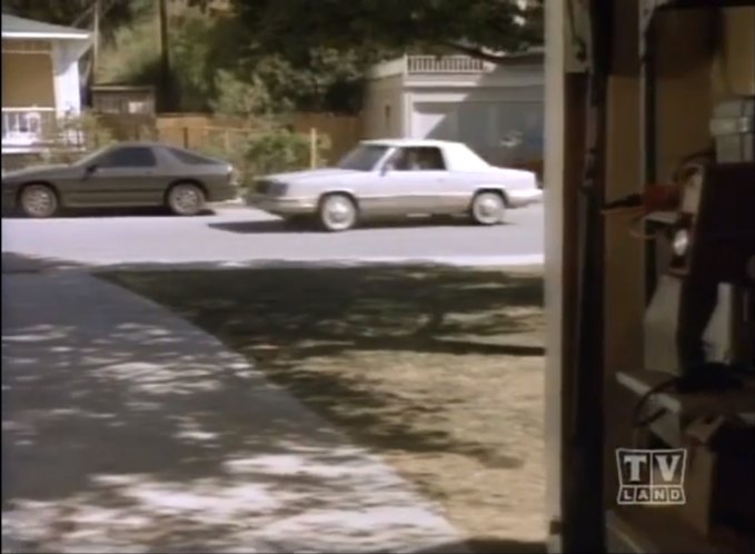 1986 Mazda RX-7 [FC]