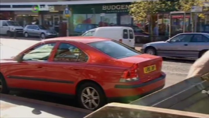 2001 Volvo S60 Gen.1