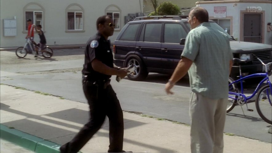 Land-Rover Range Rover Series II [P38a]