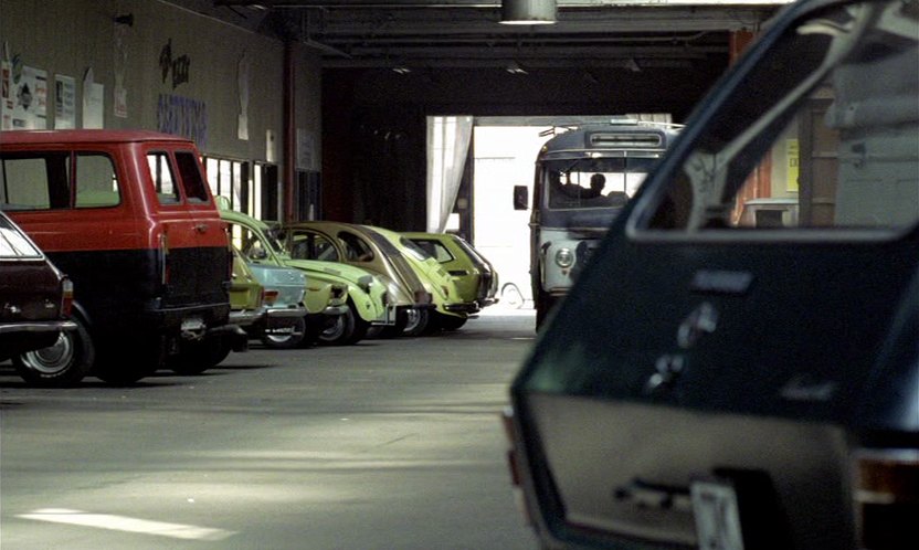 1963 Opel Kadett Caravan [A]