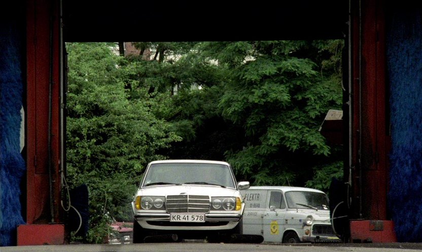 1975 Ford Transit MkI