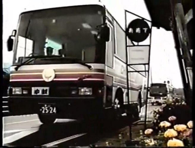 1987 Hino Blue Ribbon [RU192AB]