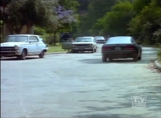 1986 Mazda RX-7 [FC]