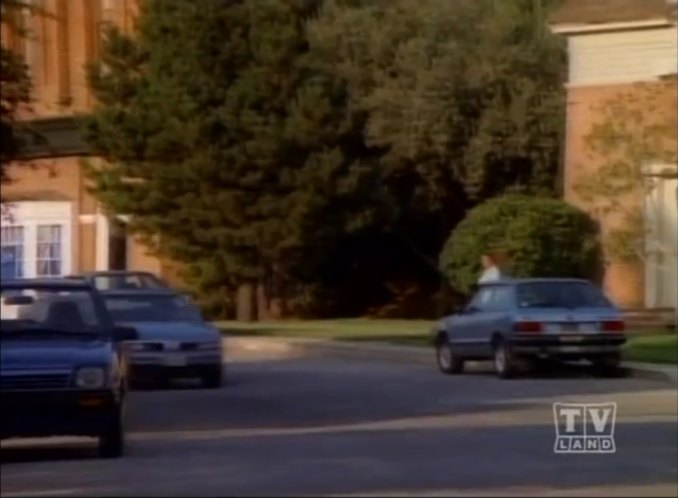 1980 Subaru GL Hatchback [AF]