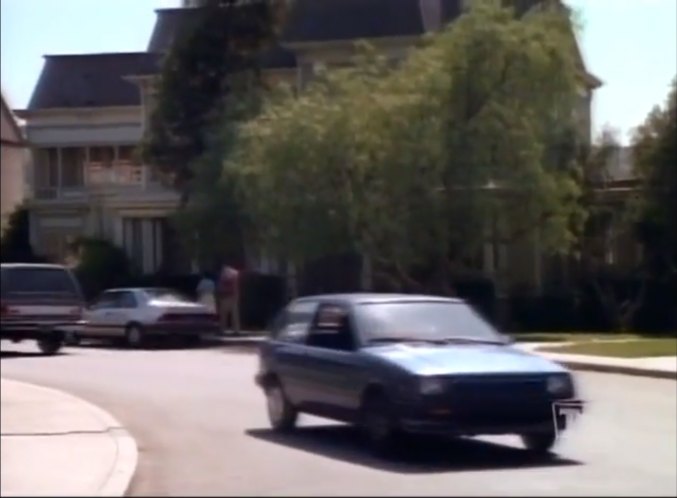 1985 Chevrolet Sprint