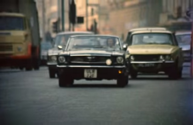 1971 Rover 3500 MkII [P6B]