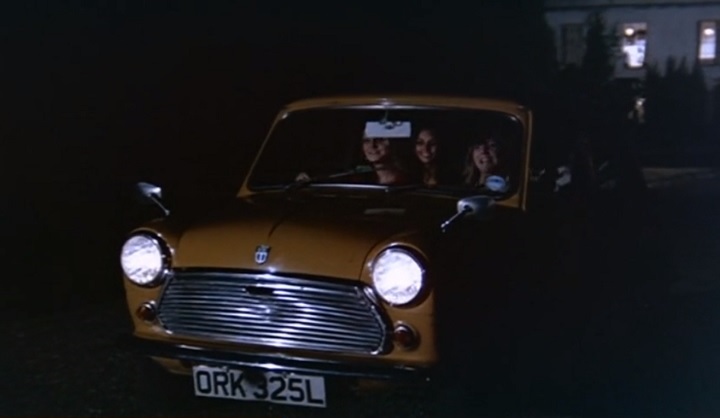 1972 Mini 1000 MkIII [ADO20]