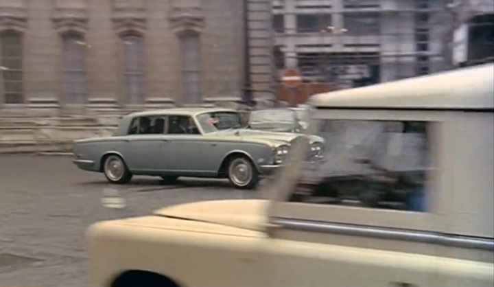 1971 Land-Rover 109'' Series III