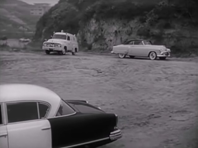 1951 Oldsmobile Super 88 De Luxe Convertible Coupe [3667DX]