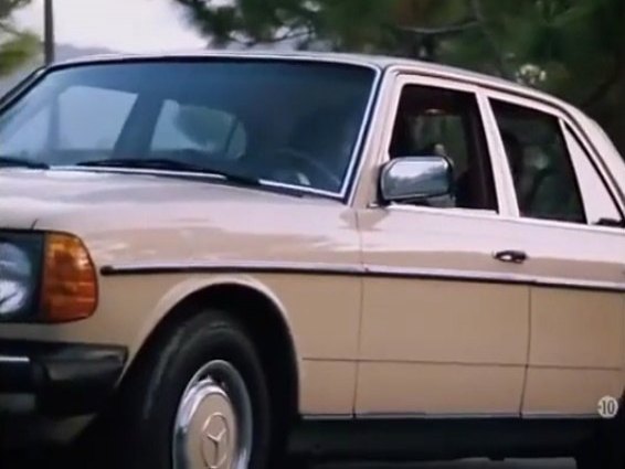1977 Mercedes-Benz [W123]