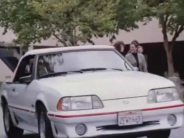 1987 Ford Mustang GT
