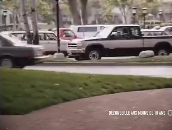 1991 Dodge Dakota Club Cab