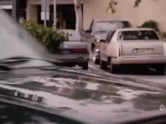 1994 Cadillac DeVille